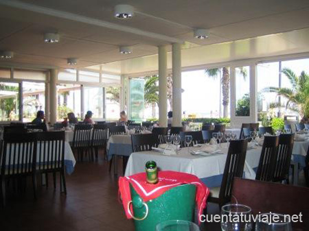 Restaurantes Playa de la Malvarrosa